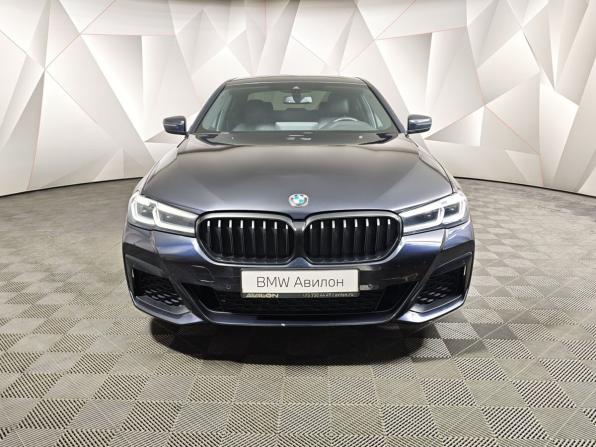 BMW 5 серии VII (G30/G31/G38) Рестайлинг с пробегом 2021 года, цена 4 700 000 рублей, 99313 км, седан, Автокод Объявления