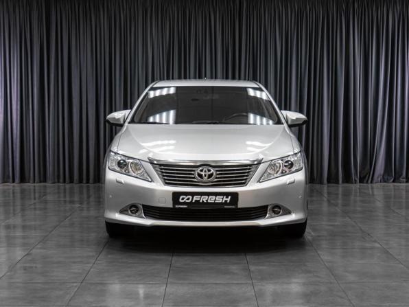 Toyota Camry VII (XV50) с пробегом 2012 года, цена 1 615 000 рублей, 243816 км, седан, Автокод Объявления