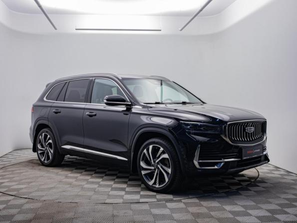Geely Monjaro I с пробегом 2023 года, цена 3 075 000 рублей, 74500 км, внедорожник, Автокод Объявления