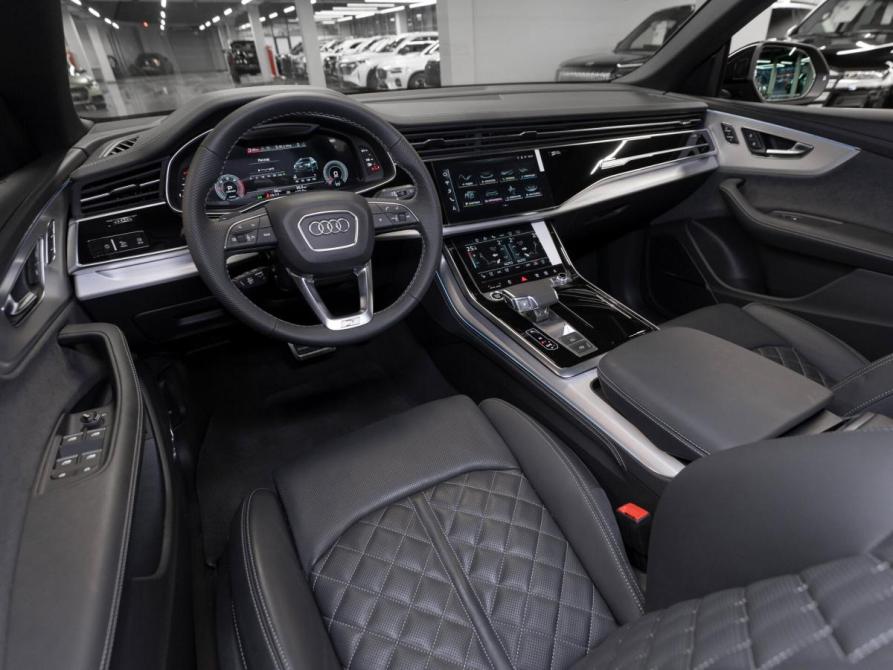 Audi Q8 I (4M) Рестайлинг Москва  - изображение 7