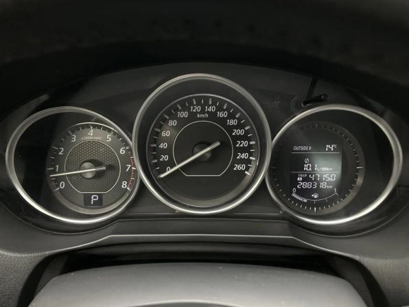 Mazda 6 III (GJ) с пробегом 2014 года, цена 1 330 000 рублей, 288317 км, седан, Автокод Объявления