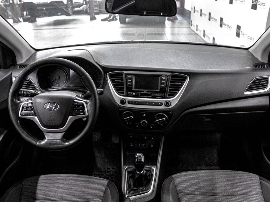 Hyundai Solaris II Ростов-на-Дону  - изображение 7