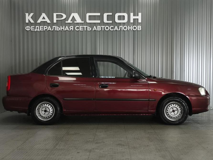 Hyundai Accent II Пермь  - изображение 6