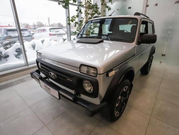 Новый Lada (ВАЗ) Niva Legend 2025 года, цена 1 749 000 рублей, внедорожник, Автокод Объявления