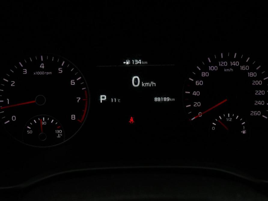 Kia Optima IV Рестайлинг Москва  - изображение 32