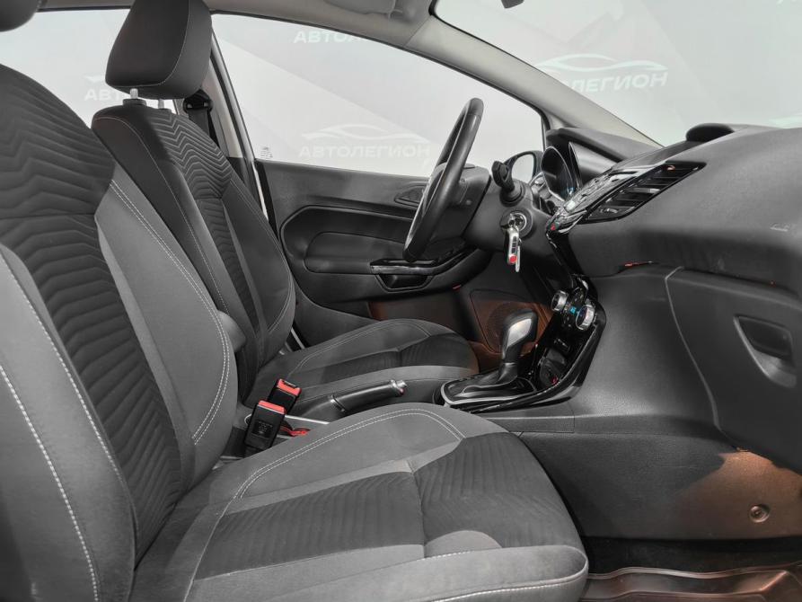 Ford Fiesta Mk6 Рестайлинг Новосибирск  - изображение 14