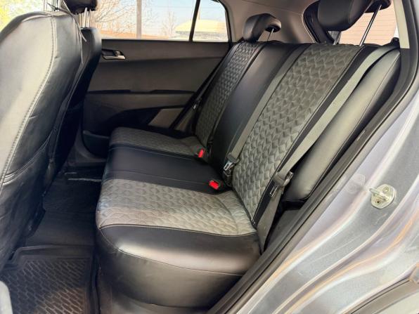 Hyundai Creta I с пробегом 2018 года, цена 1 645 000 рублей, 129625 км, внедорожник, Автокод Объявления