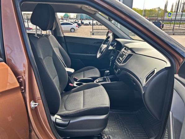 Hyundai Creta I с пробегом 2019 года, цена 1 873 200 рублей, 102016 км, внедорожник, Автокод Объявления