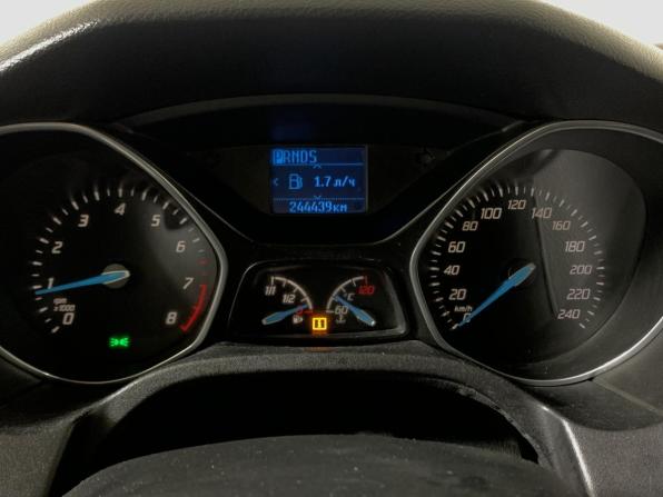 Ford Focus III с пробегом 2013 года, цена 530 000 рублей, 244436 км, седан, Автокод Объявления