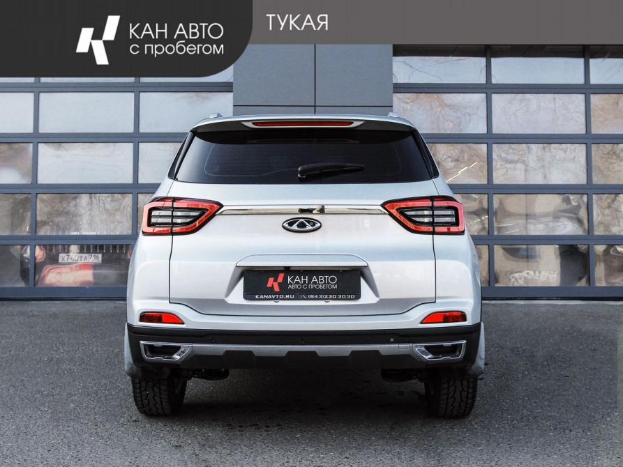Chery Tiggo 4 Pro I Казань  - изображение 4