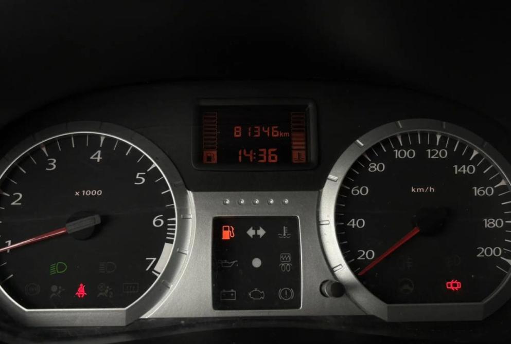 Lada (ВАЗ) Largus I Киров  - изображение 22