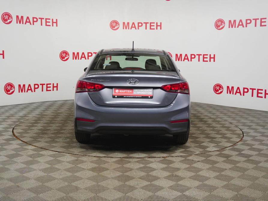 Hyundai Solaris II Вологда  - изображение 6