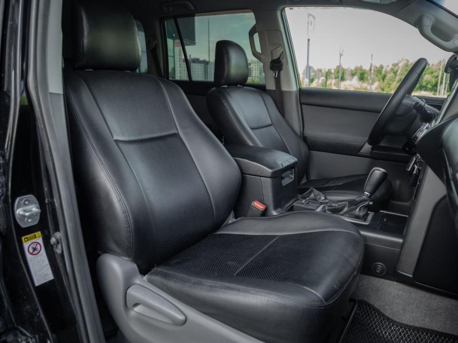Toyota Land Cruiser Prado 150 Series Тюмень  - изображение 5