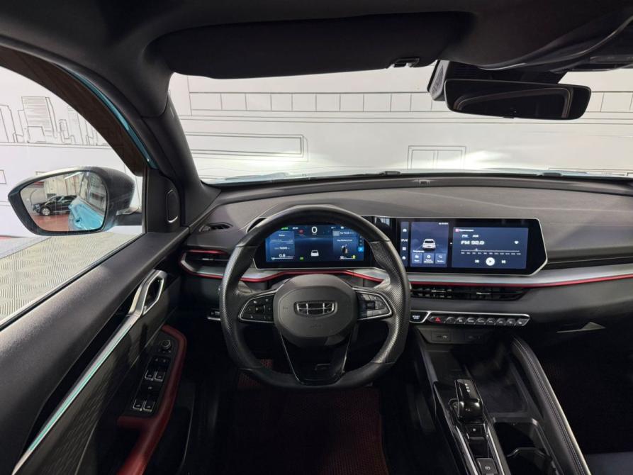 Geely Coolray I Рестайлинг Москва  - изображение 16