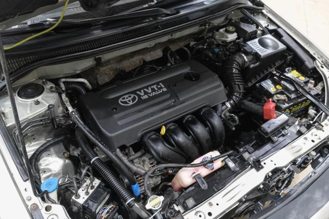 Toyota Avensis II с пробегом 2005 года, цена 559 000 рублей, 288000 км, седан, Автокод Объявления