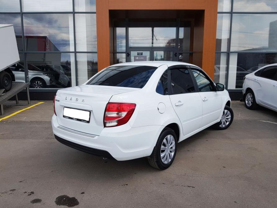 Lada (ВАЗ) Granta I Рестайлинг Брянск  - изображение 5