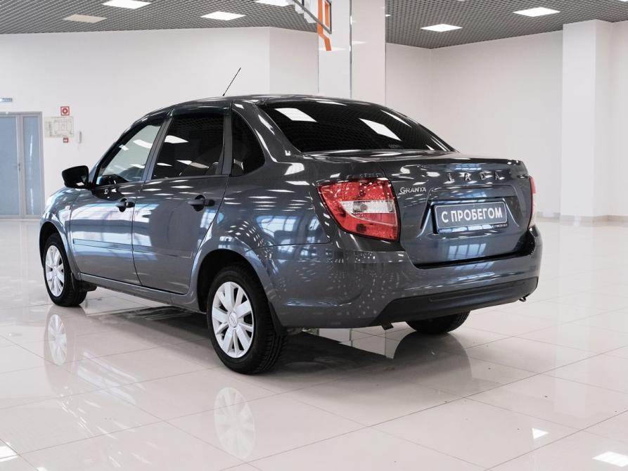 Lada (ВАЗ) Granta I Рестайлинг Самара  - изображение 4