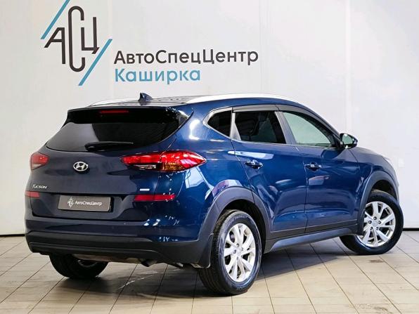 Hyundai Tucson III Рестайлинг с пробегом 2018 года, цена 1 829 000 рублей, 105566 км, внедорожник, Автокод Объявления