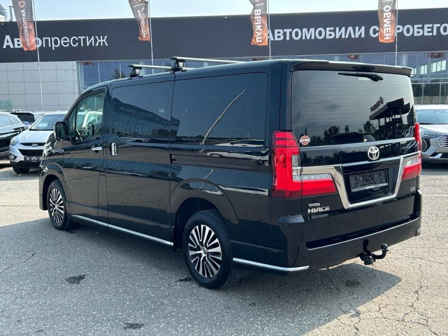 Toyota HiAce H300 Пермь  - изображение 7