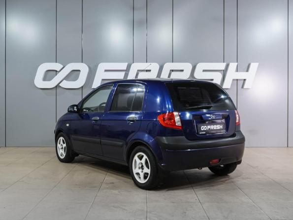 Hyundai Getz I Рестайлинг с пробегом 2010 года, цена 499 000 рублей, 178482 км, хэтчбек, Автокод Объявления
