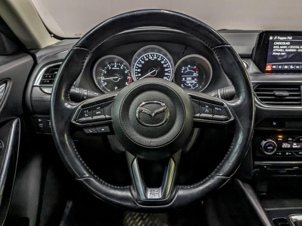 Mazda 6 III (GJ) Рестайлинг с пробегом 2016 года, цена 1 740 000 рублей, 86419 км, седан, Автокод Объявления