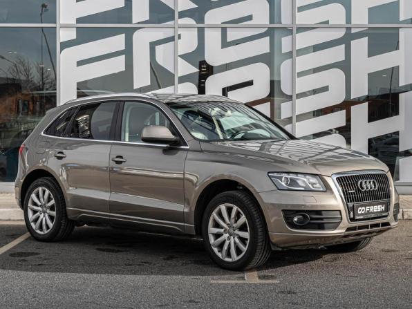 Audi Q5 I (8R) с пробегом 2009 года, цена 1 564 000 рублей, 170265 км, внедорожник, Автокод Объявления