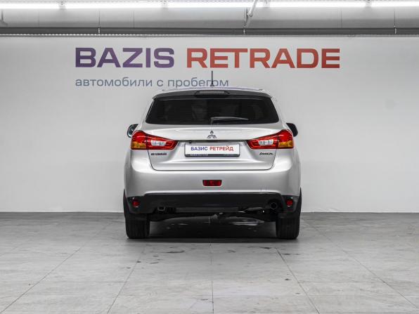 Mitsubishi ASX I Рестайлинг с пробегом 2014 года, цена 1 000 000 рублей, 190048 км, внедорожник, Автокод Объявления