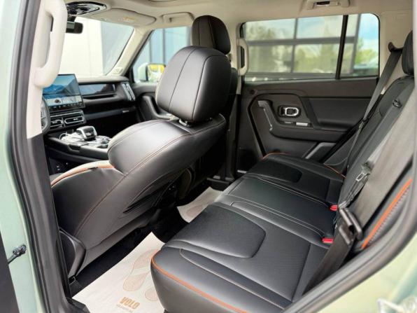 Новый JETOUR T1 2026 года, цена 4 249 900 рублей, внедорожник, Автокод Объявления