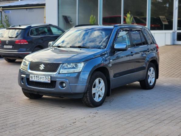 Suzuki Grand Vitara II с пробегом 2008 года, цена 899 000 рублей, 171000 км, внедорожник, Автокод Объявления