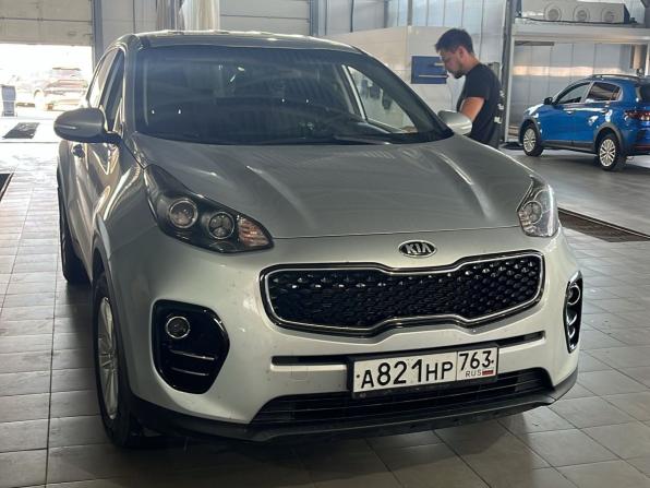 Kia Sportage IV с пробегом 2018 года, цена 1 803 000 рублей, 130833 км, внедорожник, Автокод Объявления