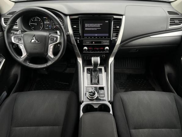 Mitsubishi Pajero Sport III Рестайлинг с пробегом 2021 года, цена 3 799 000 рублей, 122905 км, внедорожник, Автокод Объявления