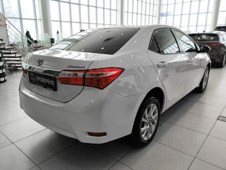 Toyota Corolla XI (E160 E170 E180) Рестайлинг 1 Казань  - изображение 6