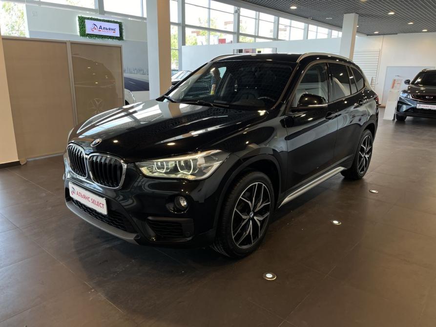 BMW X1 II (F48) Чебоксары  - изображение 7