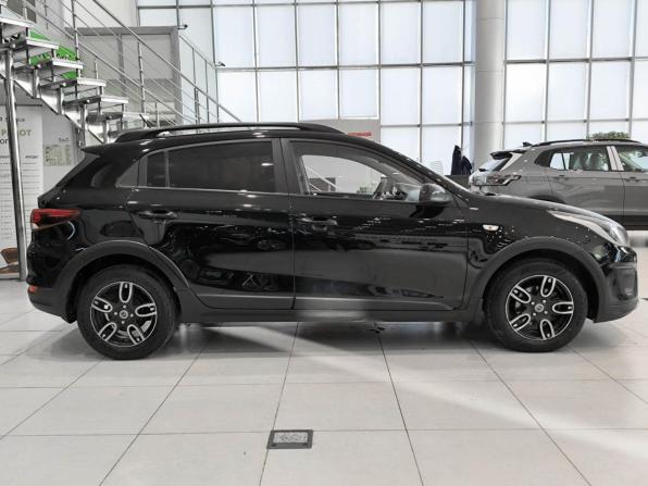 Kia Rio IV с пробегом 2018 года, цена 1 099 000 рублей, 201537 км, хэтчбек, Автокод Объявления