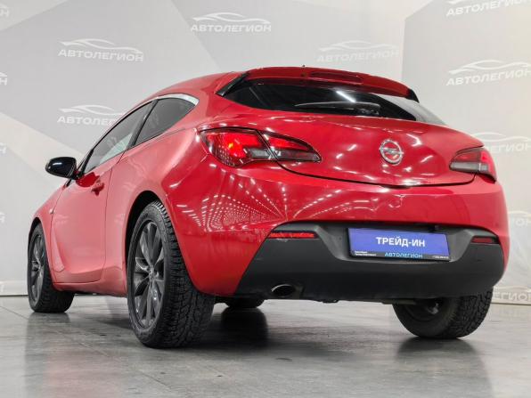 Opel Astra J Рестайлинг с пробегом 2012 года, цена 830 000 рублей, 278059 км, хэтчбек, Автокод Объявления