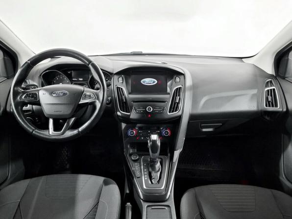 Ford Focus III Рестайлинг с пробегом 2018 года, цена 1 250 000 рублей, 139916 км, хэтчбек, Автокод Объявления