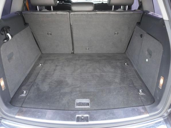 Volkswagen Touareg I Рестайлинг с пробегом 2009 года, цена 1 163 000 рублей, 316193 км, внедорожник, Автокод Объявления