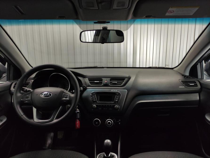 Kia Rio III Пермь  - изображение 8
