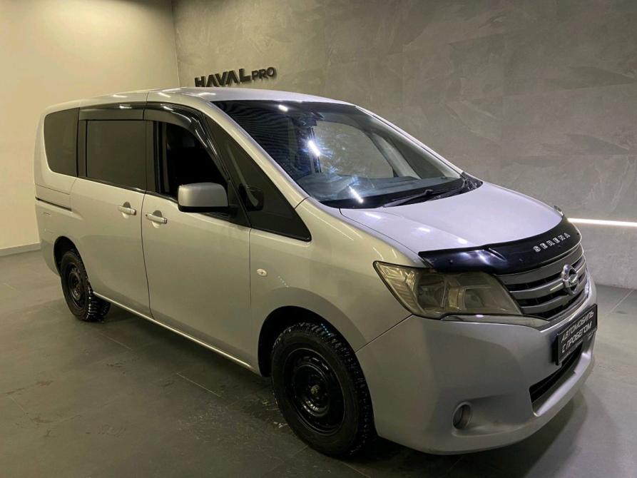Nissan Serena IV (C26) Новосибирск  - изображение 3
