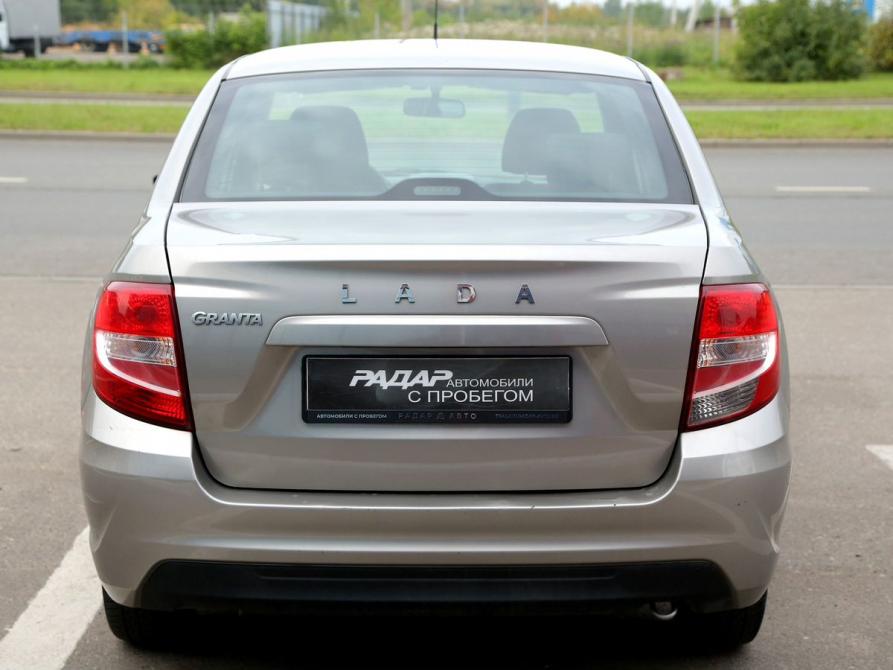 Lada (ВАЗ) Granta I Рестайлинг Иваново  - изображение 5