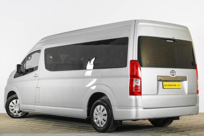 Toyota HiAce H300 с пробегом 2021 года, цена 5 149 000 рублей, 151000 км, минивэн, Автокод Объявления