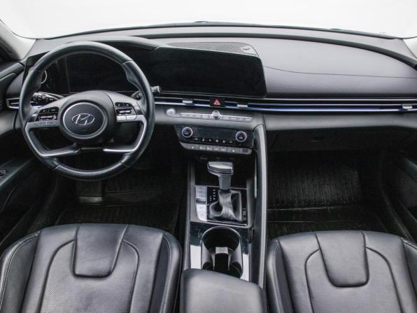 Hyundai Elantra VII (CN7) с пробегом 2021 года, цена 2 120 000 рублей, 82338 км, седан, Автокод Объявления