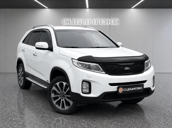 Kia Sorento II Рестайлинг с пробегом 2014 года, цена 1 699 000 рублей, 235794 км, внедорожник, Автокод Объявления