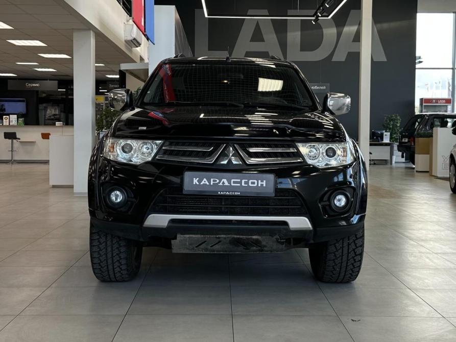 Mitsubishi Pajero Sport II Рестайлинг Москва  - изображение 3