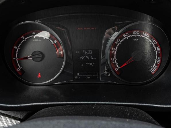 Lada (ВАЗ) Granta I Рестайлинг с пробегом 2024 года, цена 1 220 000 рублей, 28757 км, лифтбек, Автокод Объявления