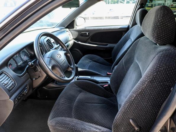 Hyundai Sonata IV (EF) Рестайлинг с пробегом 2009 года, цена 498 000 рублей, 258921 км, седан, Автокод Объявления