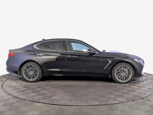 Genesis G70 I с пробегом 2019 года, цена 2 680 000 рублей, 109293 км, седан, Автокод Объявления