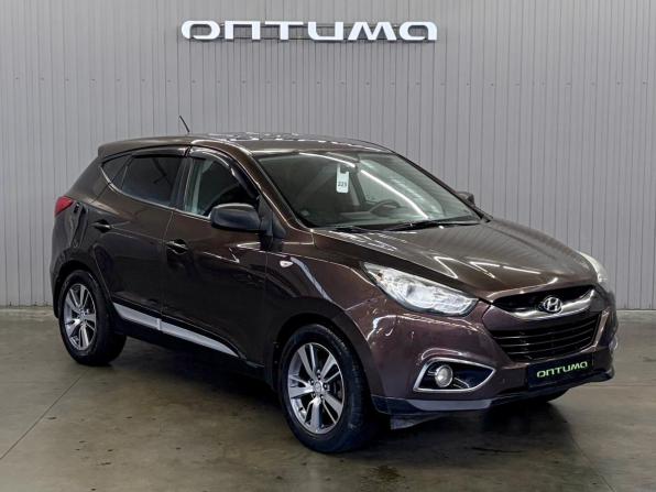 Hyundai ix35 I с пробегом 2012 года, цена 1 037 000 рублей, 193238 км, внедорожник, Автокод Объявления