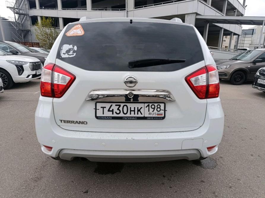Nissan Terrano III (D10) Санкт-Петербург  - изображение 3