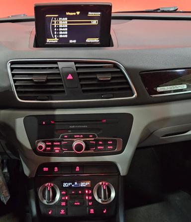 Audi Q3 I (8U) с пробегом 2012 года, цена 1 459 000 рублей, 152172 км, внедорожник, Автокод Объявления